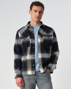 J.C. RAGS Overshirt