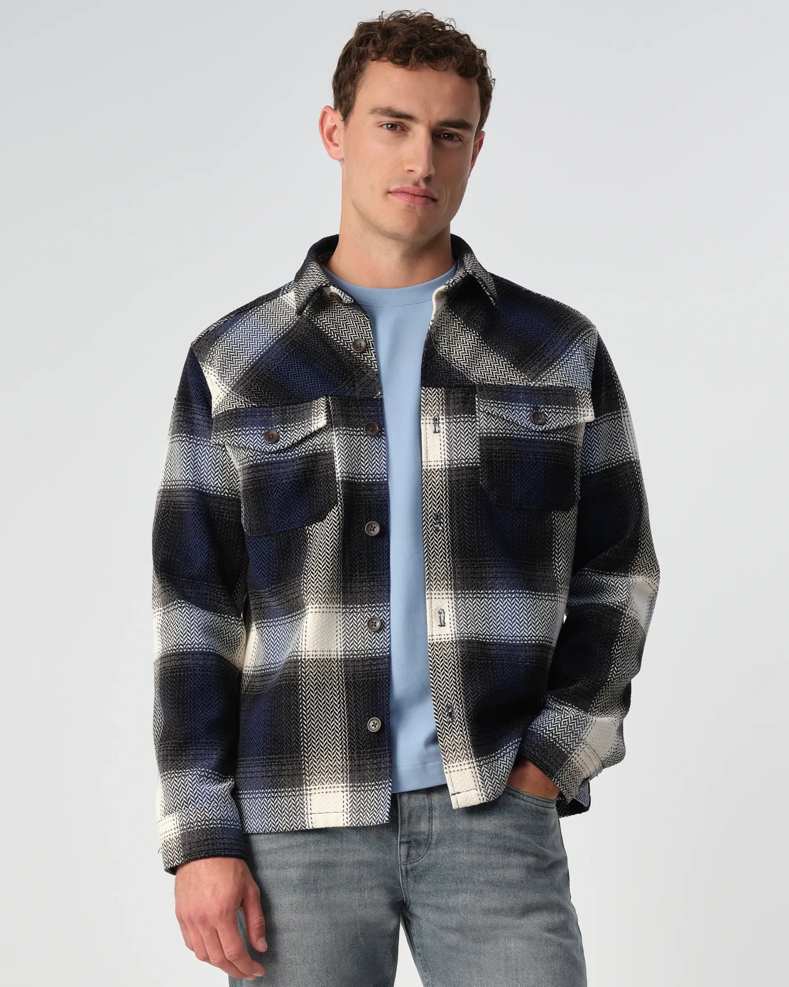 J.C. RAGS Overshirt