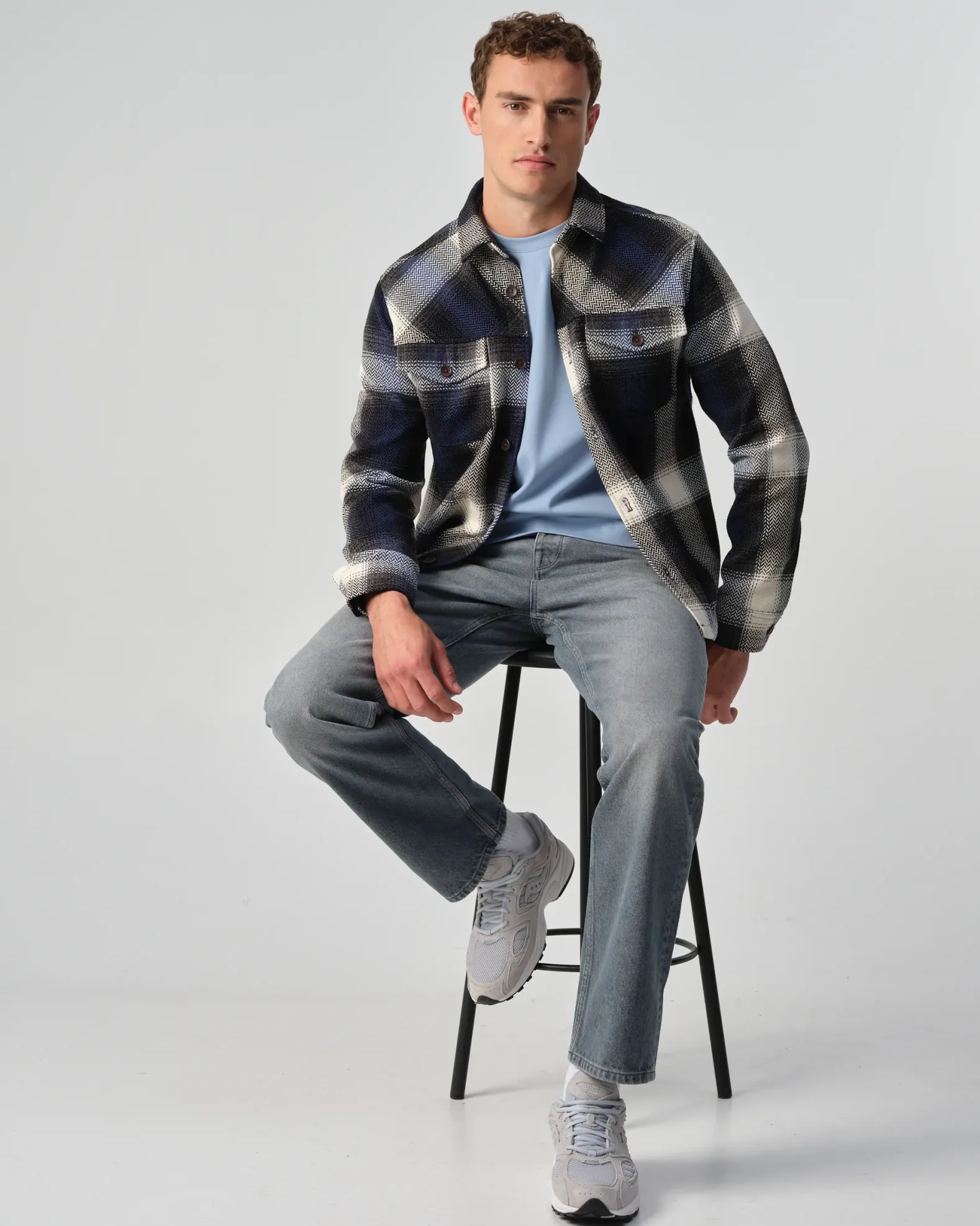 J.C. RAGS Overshirt
