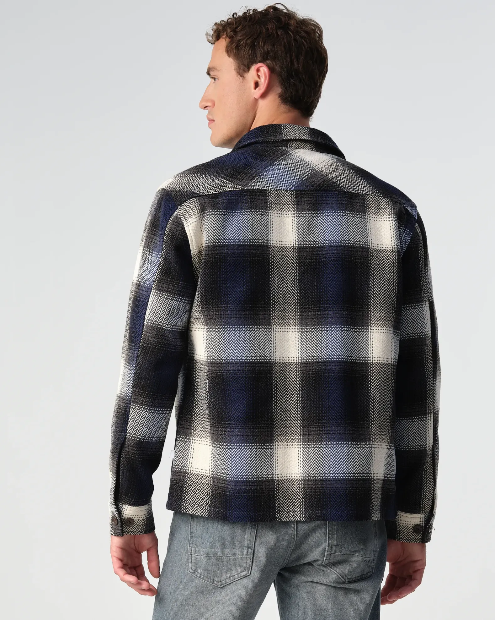 J.C. RAGS Overshirt