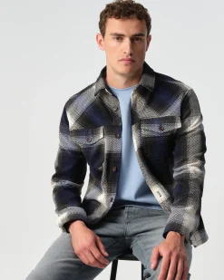 J.C. RAGS Overshirt