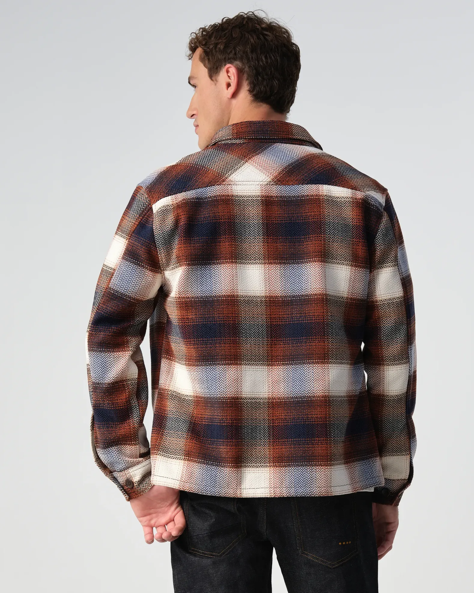 J.C. RAGS Overshirt