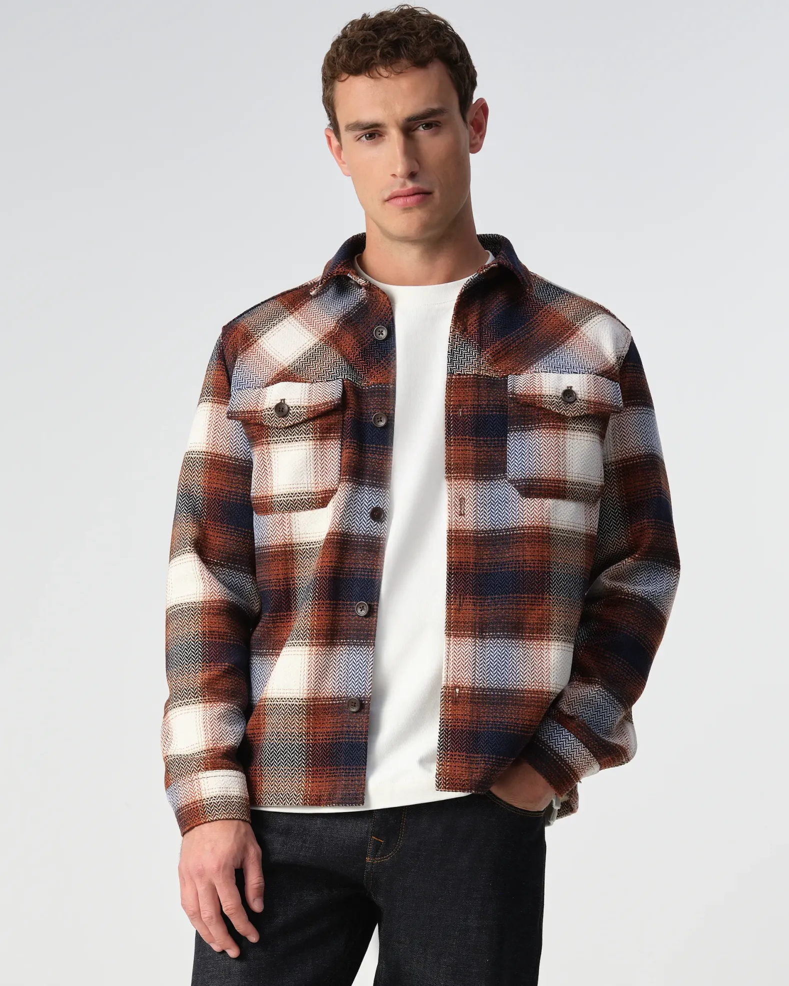 J.C. RAGS Overshirt