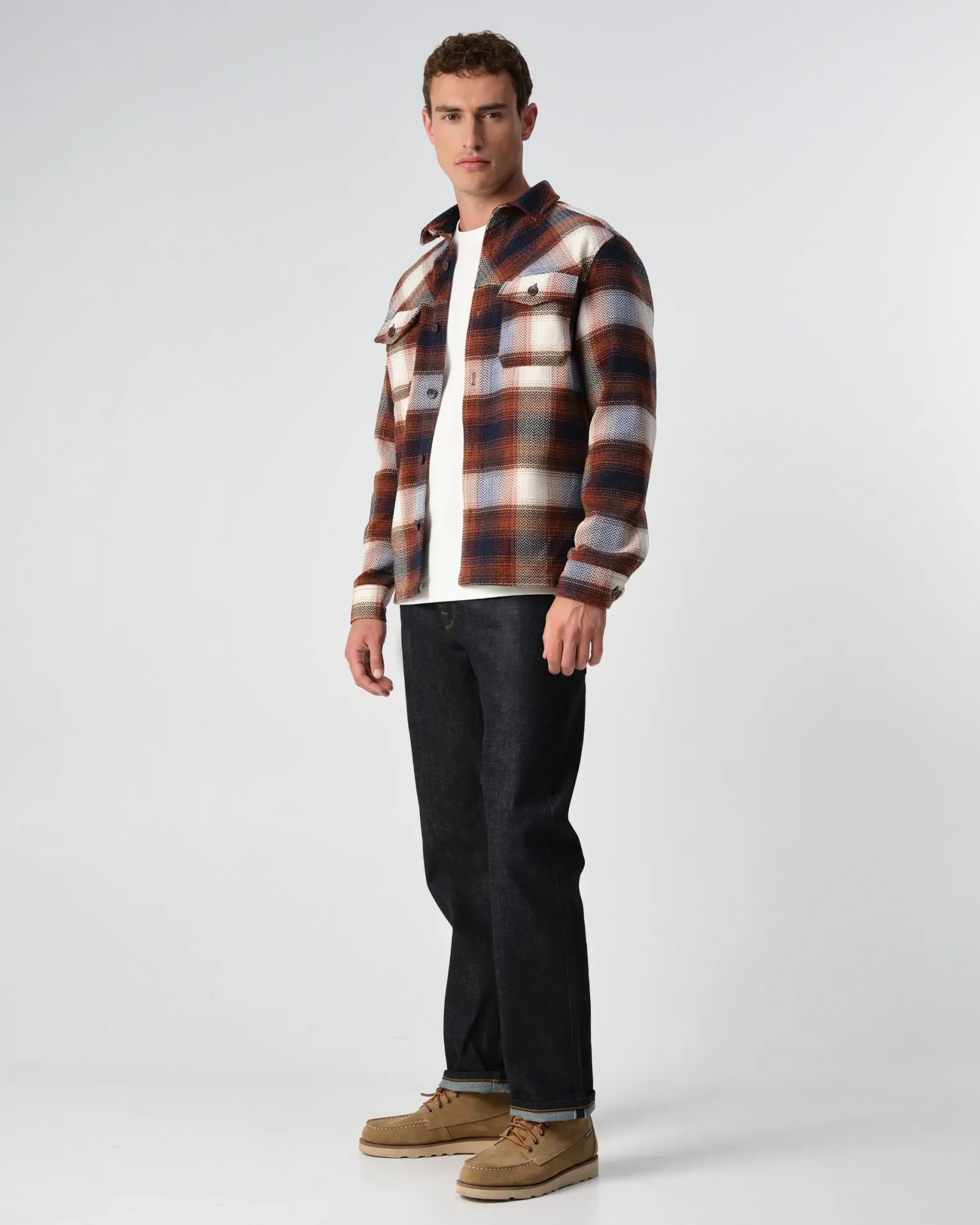 J.C. RAGS Overshirt