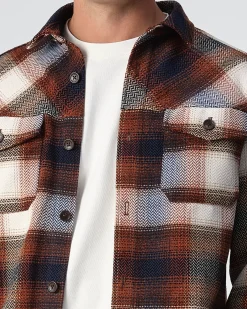 J.C. RAGS Overshirt