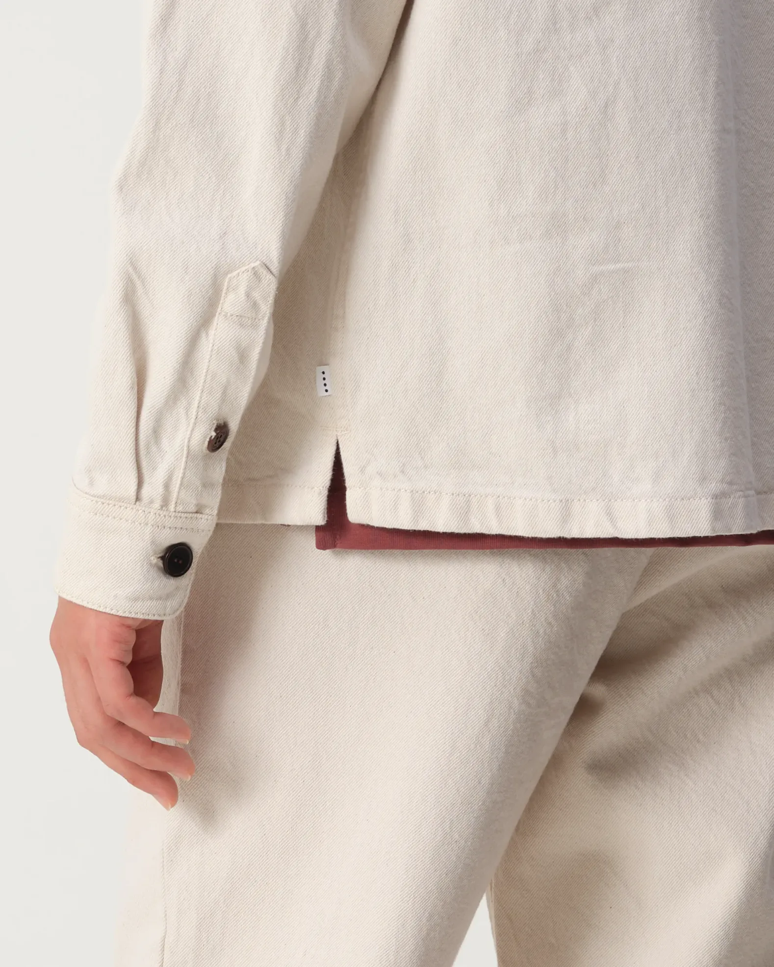J.C. RAGS Overshirt
