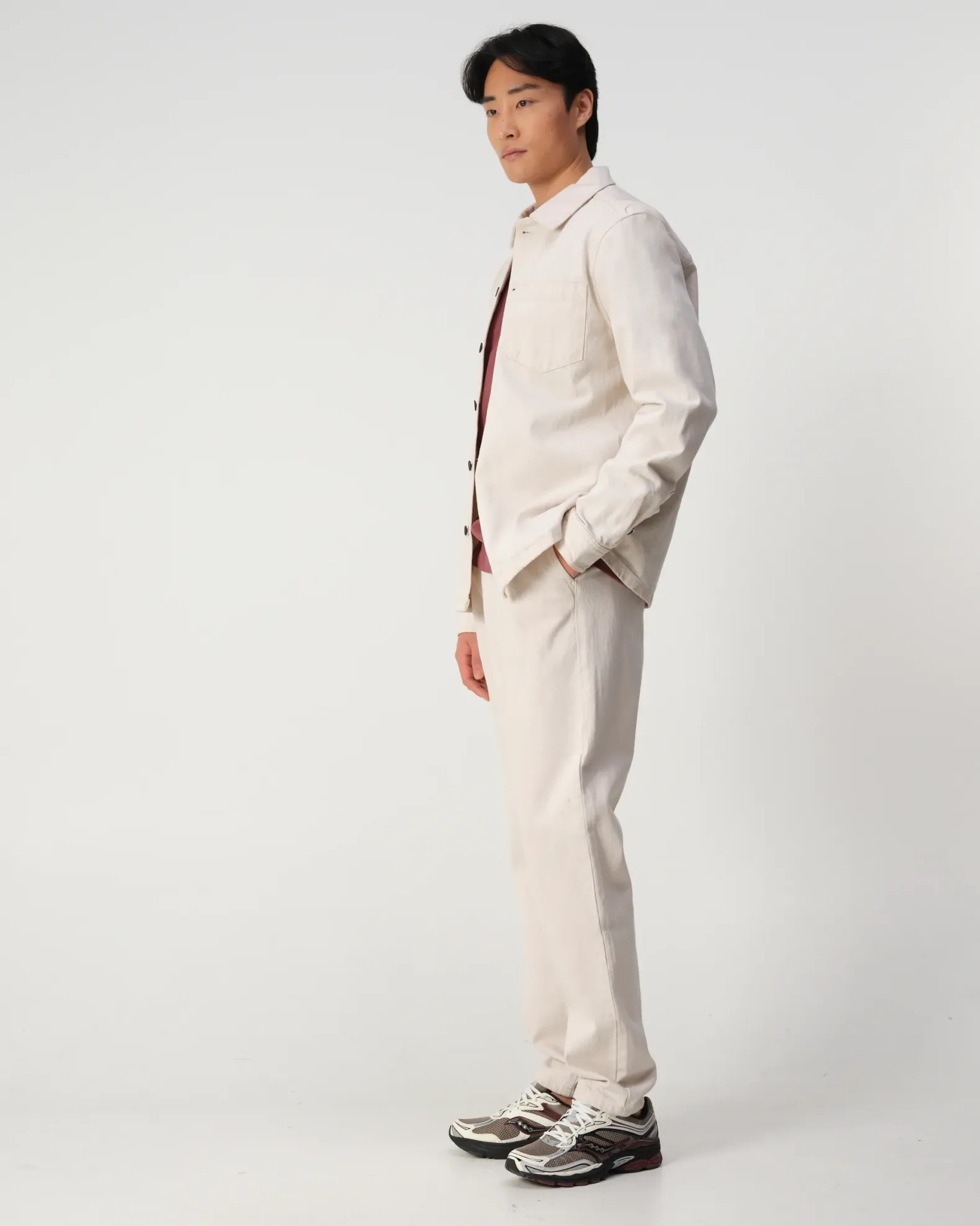 J.C. RAGS Overshirt