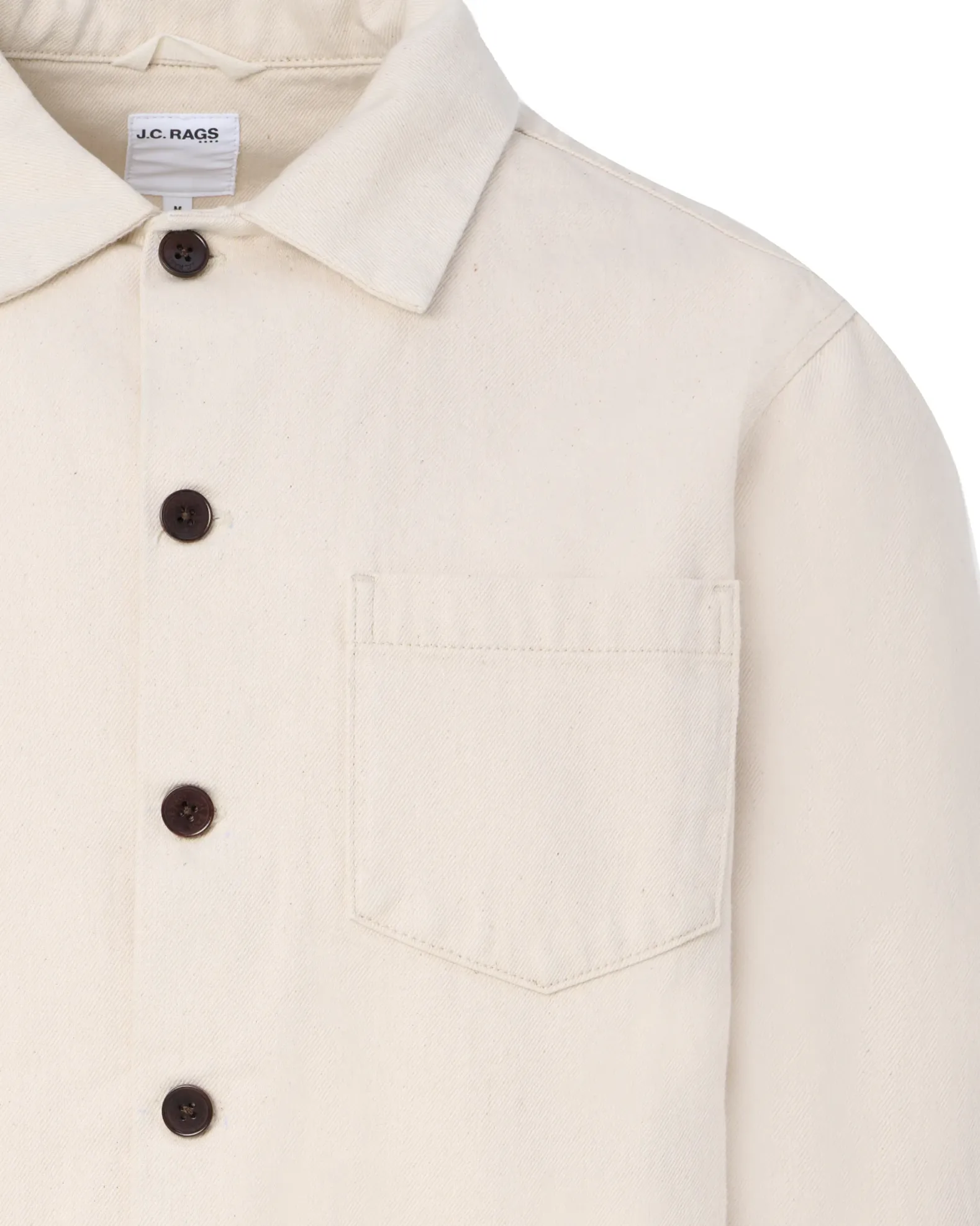 J.C. RAGS Overshirt
