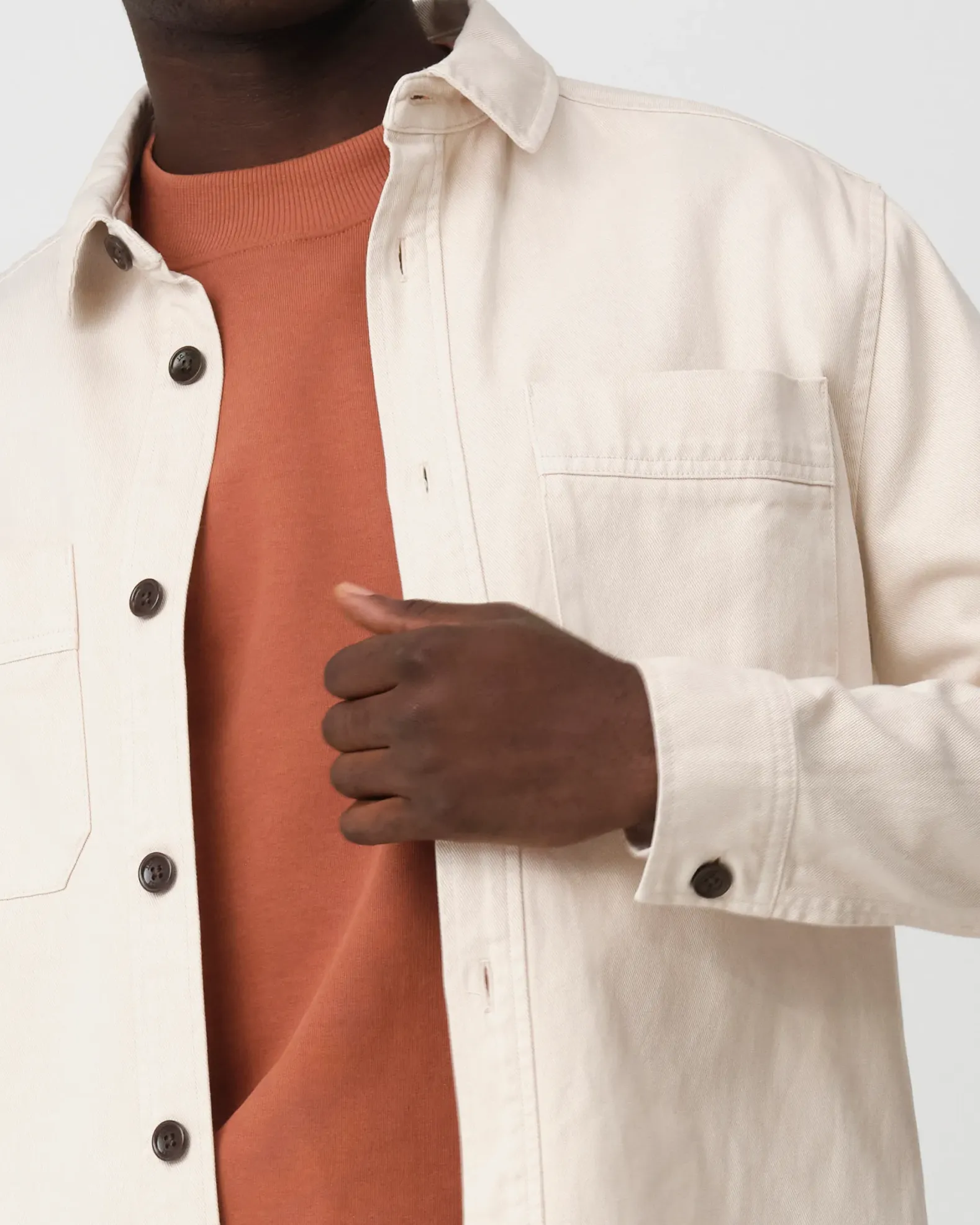 J.C. RAGS Overshirt