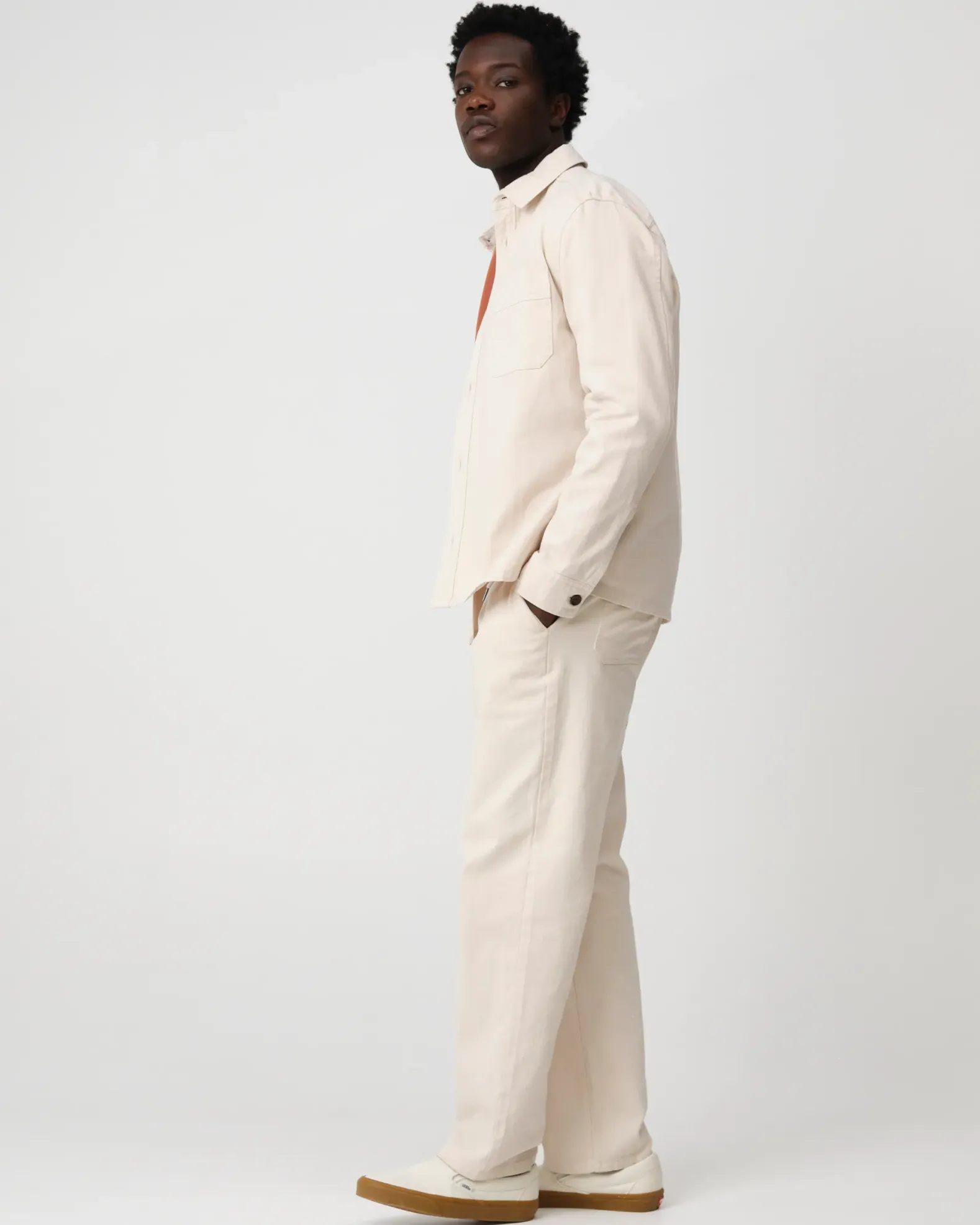 J.C. RAGS Overshirt