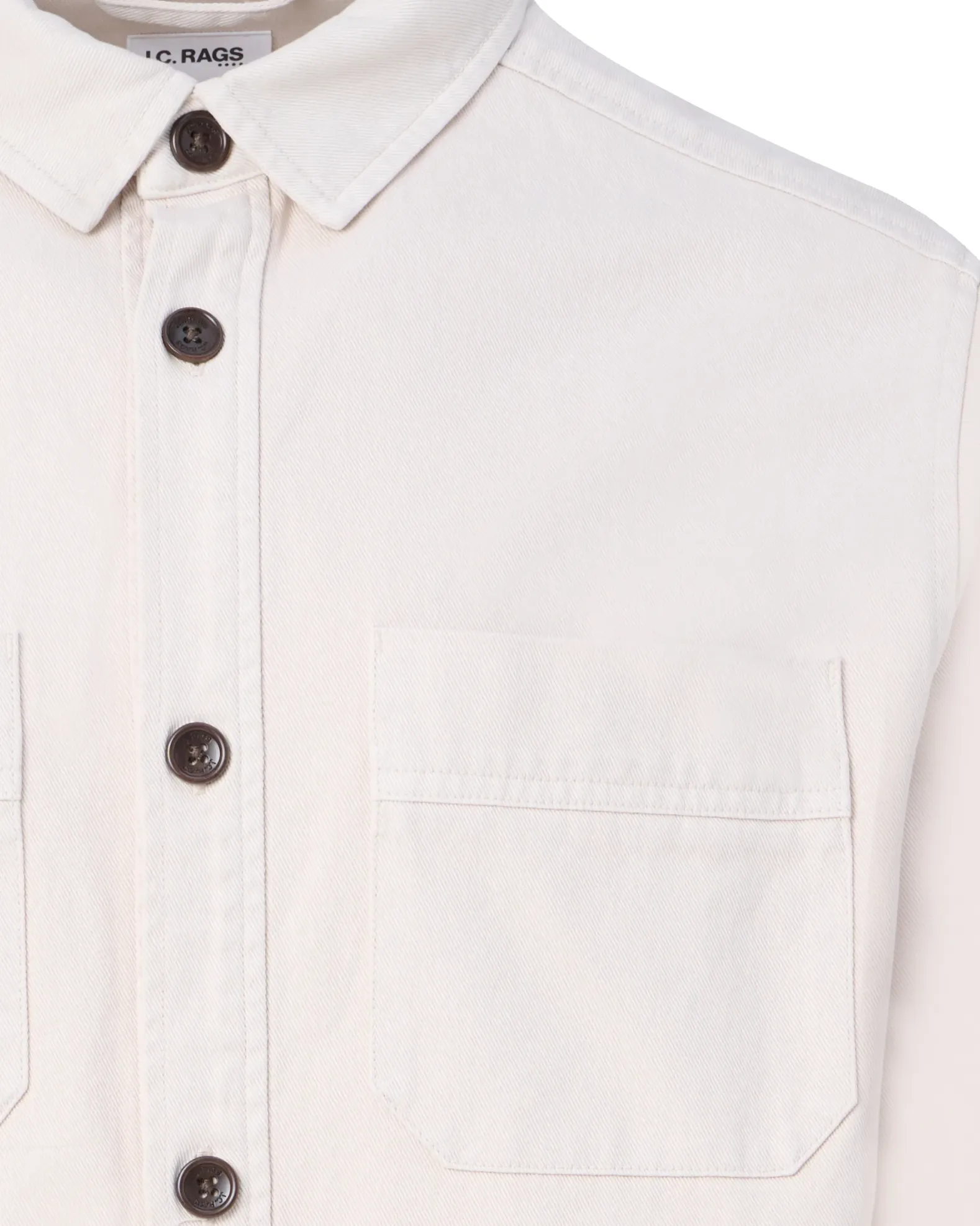 J.C. RAGS Overshirt