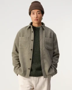 J.C. RAGS Overshirt Ace