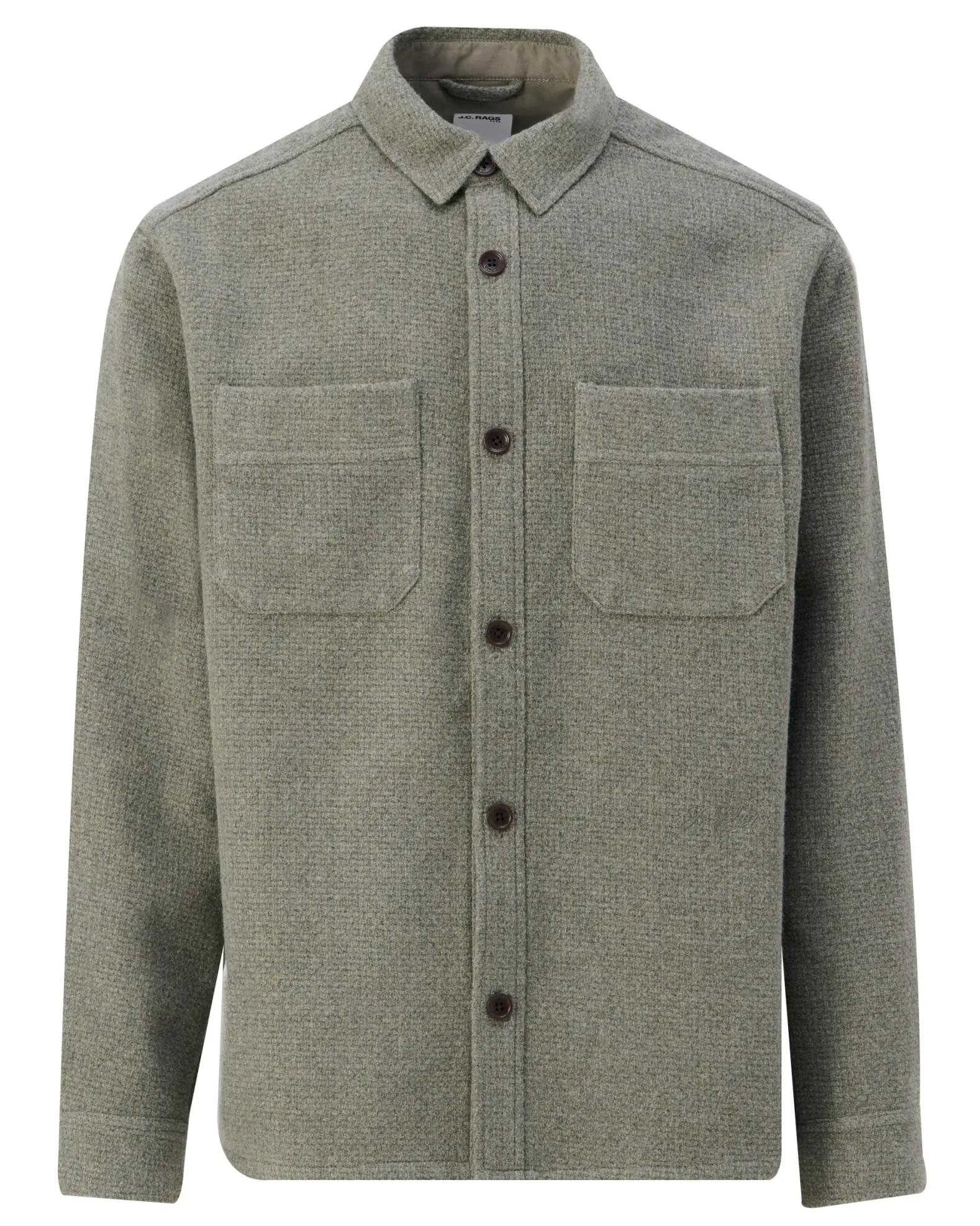 J.C. RAGS Overshirt Ace