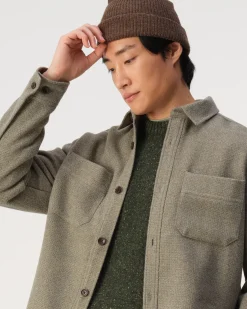 J.C. RAGS Overshirt Ace
