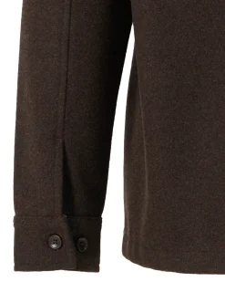 J.C. RAGS Overshirt Ace Wool