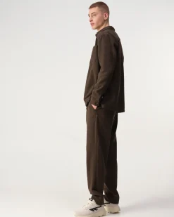 J.C. RAGS Overshirt Ace Wool