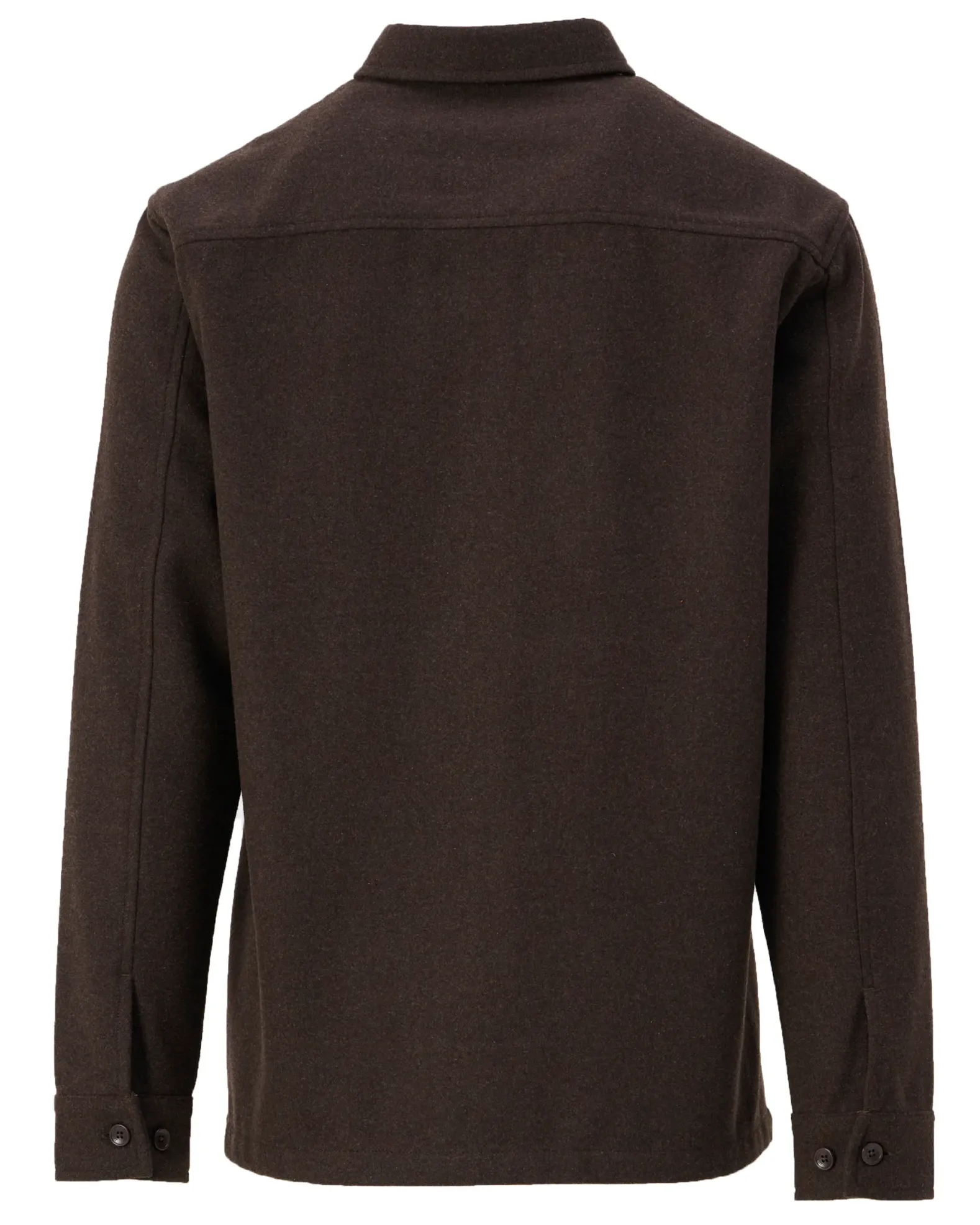 J.C. RAGS Overshirt Ace Wool