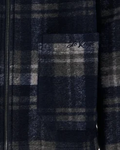 J.C. RAGS Overshirt Benji Check
