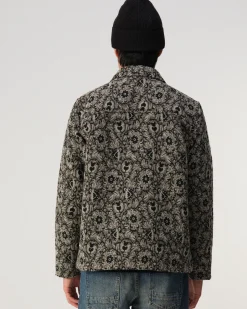 J.C. RAGS Overshirt Benji Jacquard
