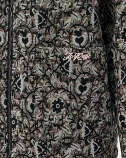 J.C. RAGS Overshirt Benji Jacquard