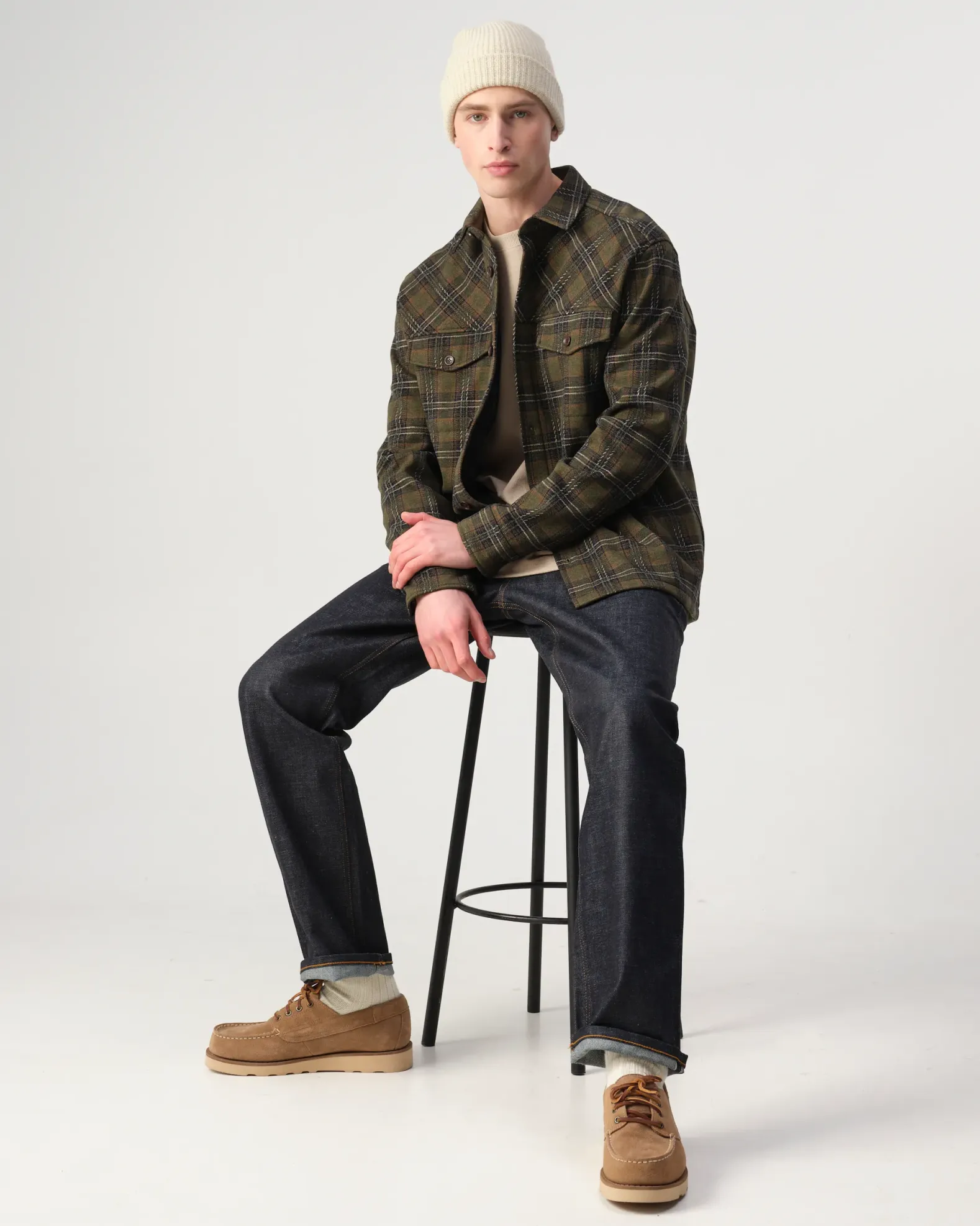 J.C. RAGS Overshirt Rylee