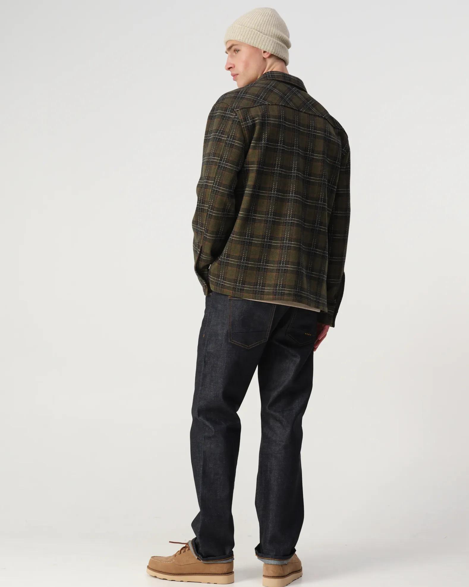 J.C. RAGS Overshirt Rylee