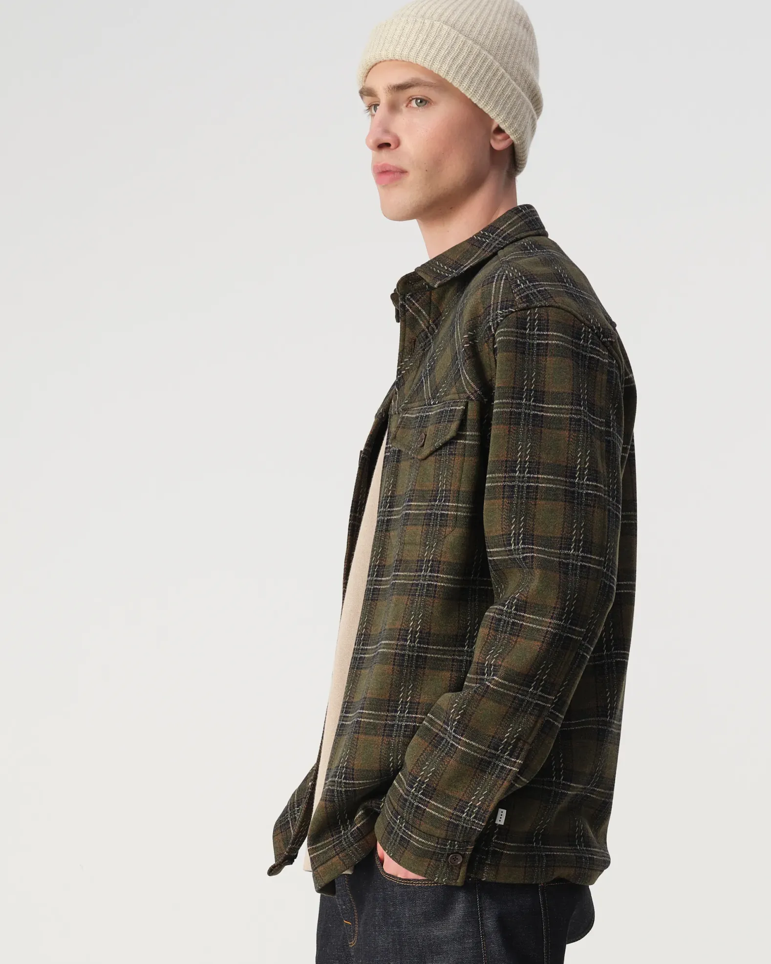 J.C. RAGS Overshirt Rylee