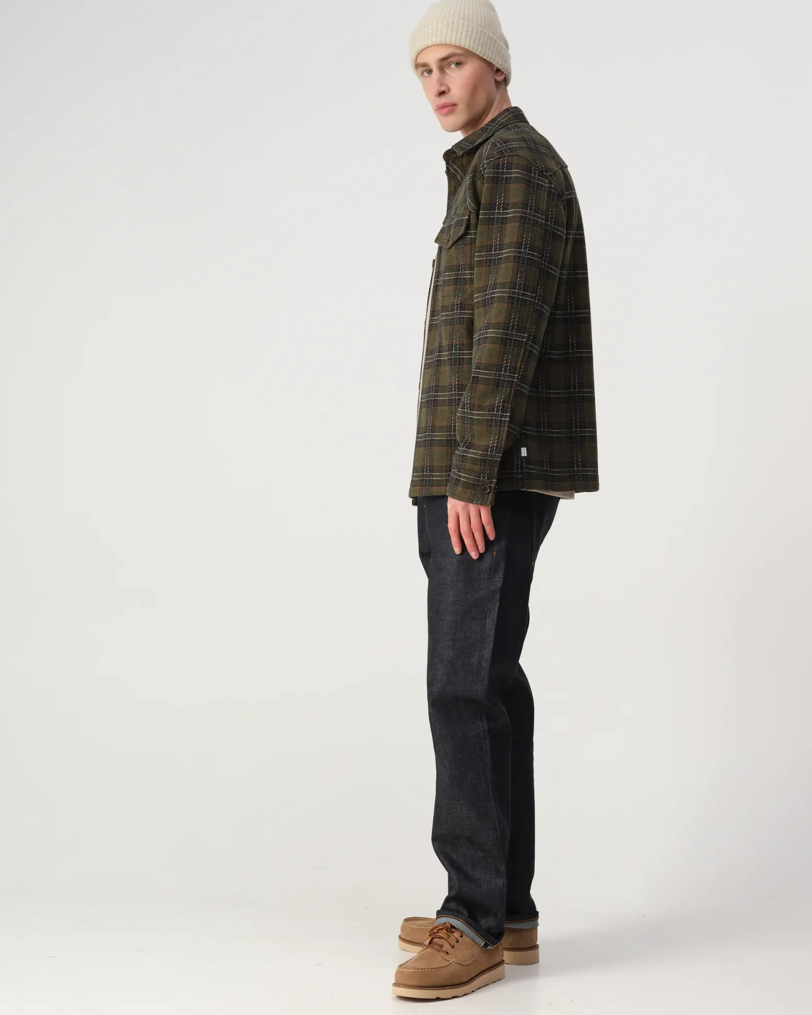 J.C. RAGS Overshirt Rylee