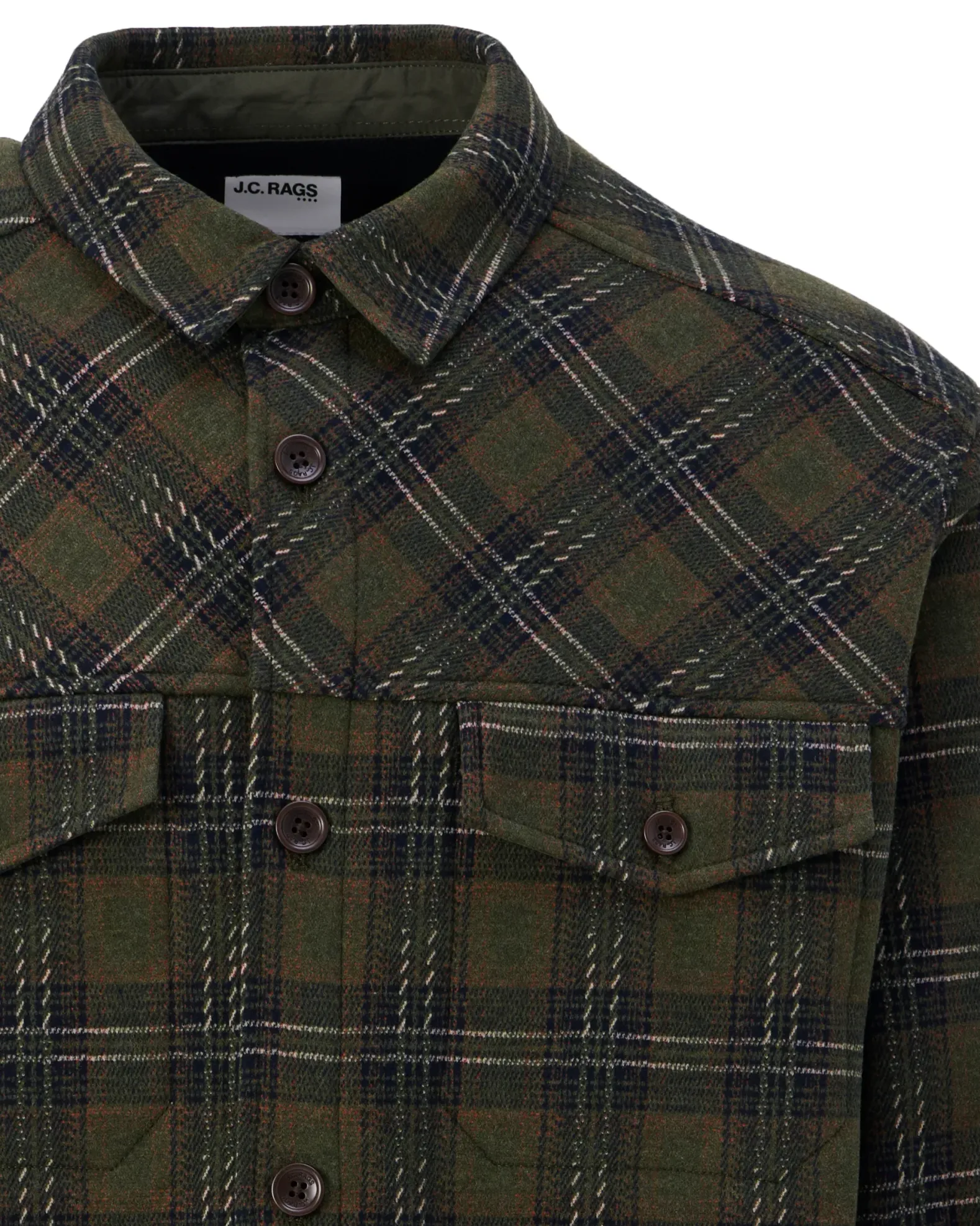 J.C. RAGS Overshirt Rylee