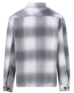 J.C. RAGS Overshirt Rylee Check