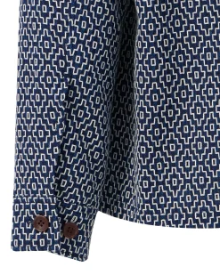 J.C. RAGS Overshirt Rylee Jacquard