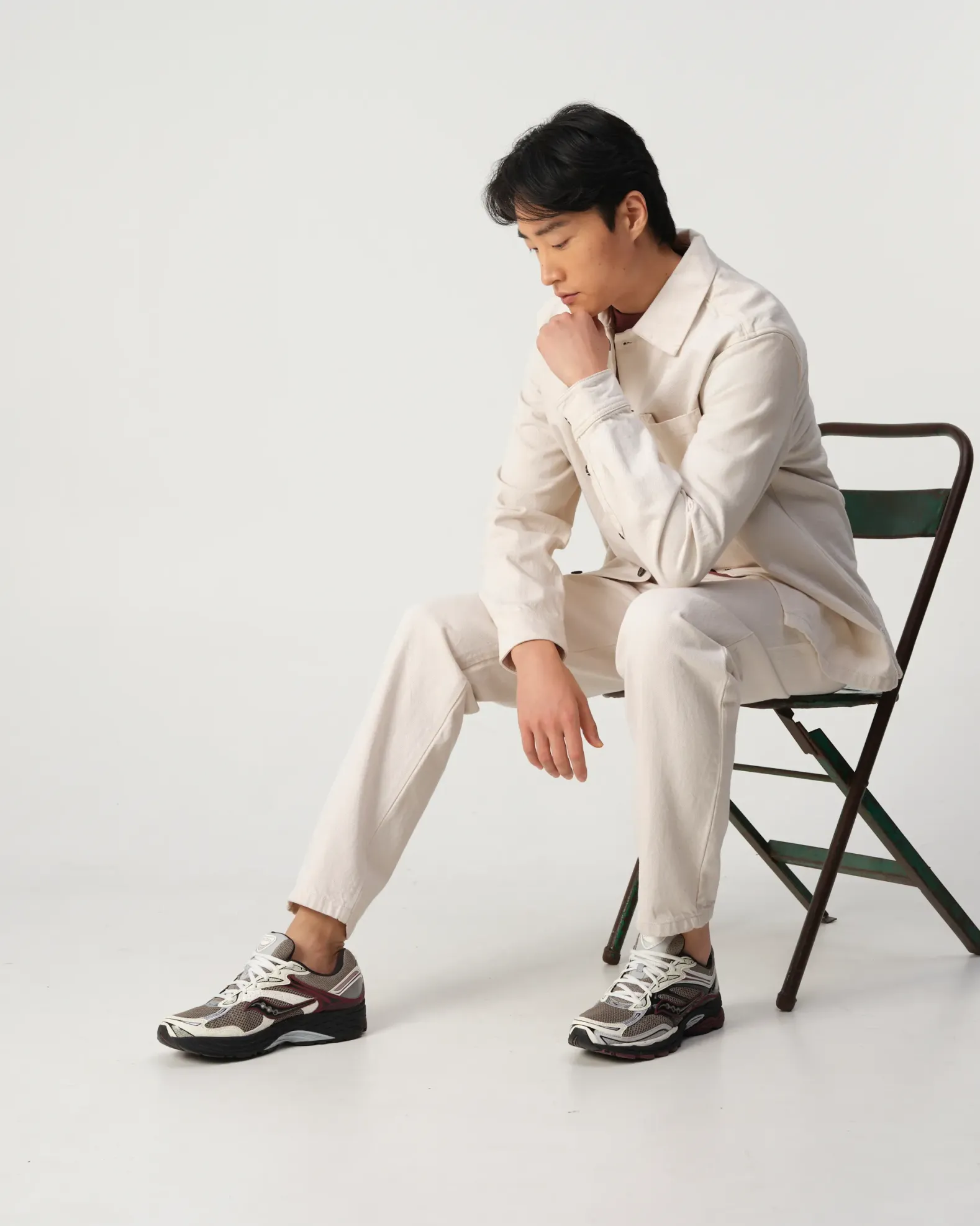 J.C. RAGS Pantalon
