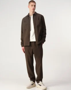 J.C. RAGS Pantalon Dave Wool