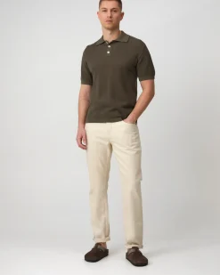 J.C. RAGS Polo Korte mouw