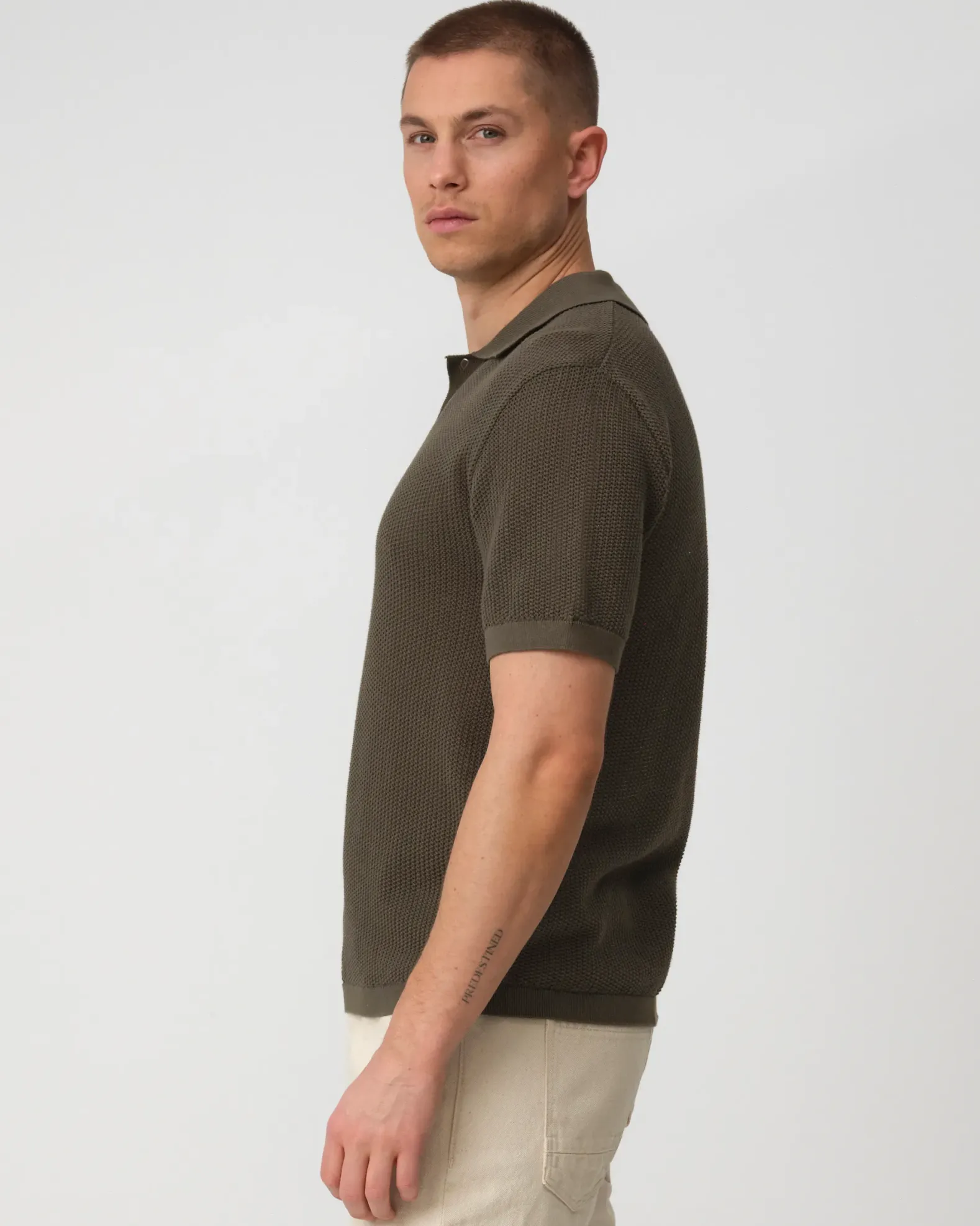 J.C. RAGS Polo Korte mouw