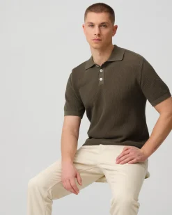 J.C. RAGS Polo Korte mouw