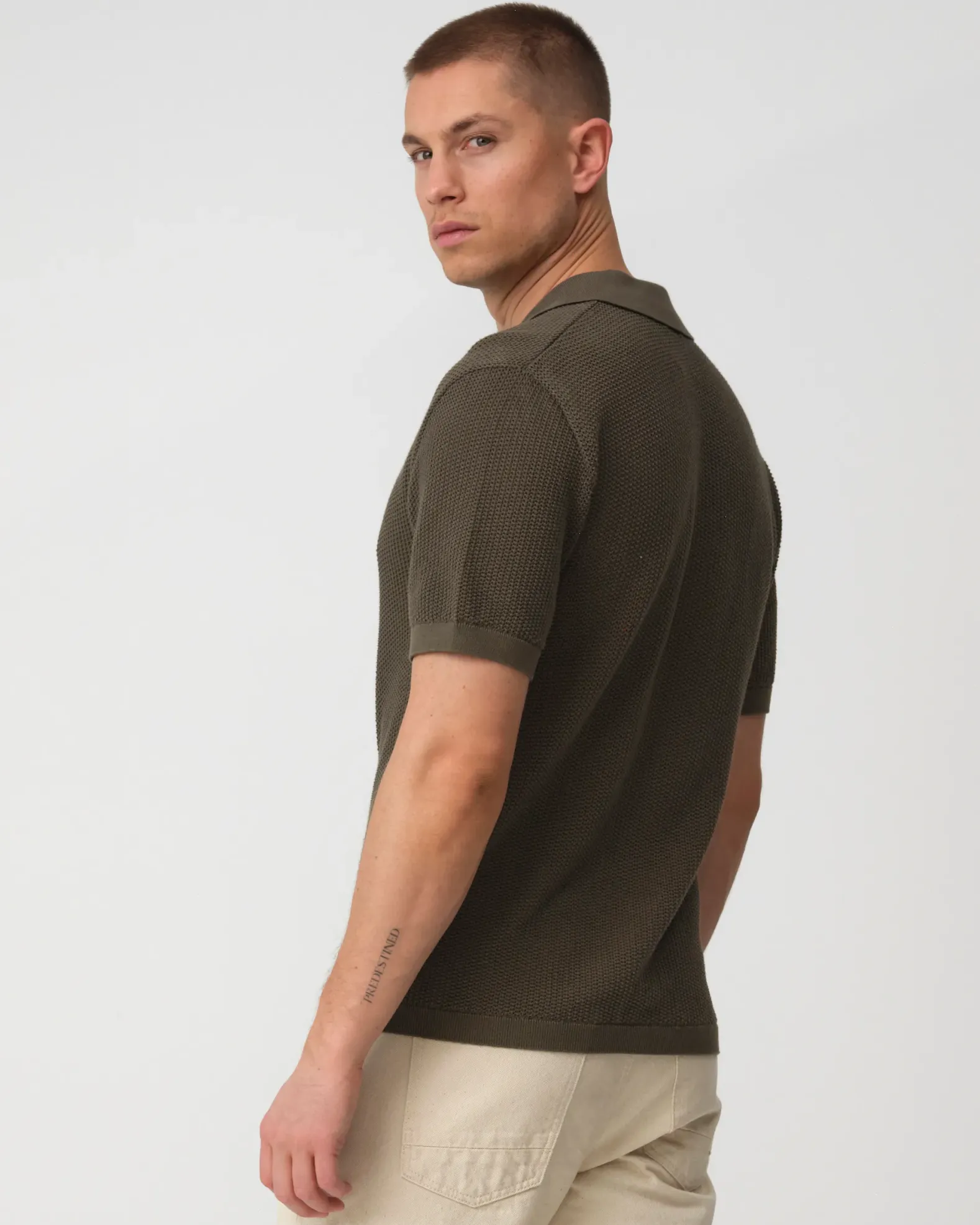 J.C. RAGS Polo Korte mouw