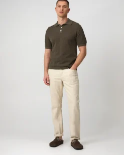 J.C. RAGS Polo Korte mouw