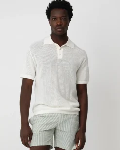 J.C. RAGS Polo Korte mouw