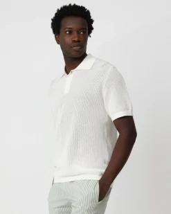 J.C. RAGS Polo Korte mouw