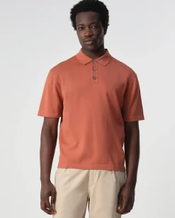 J.C. RAGS Polo Korte mouw
