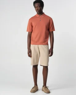 J.C. RAGS Polo Korte mouw