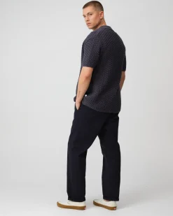 J.C. RAGS Polo Korte mouw