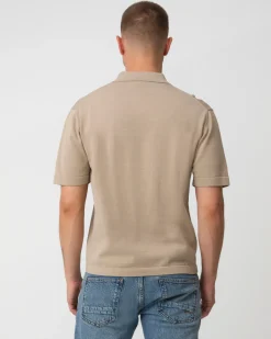 J.C. RAGS Polo Korte mouw