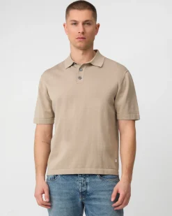 J.C. RAGS Polo Korte mouw