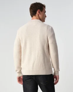 J.C. RAGS Polo Lange mouw