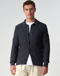J.C. RAGS Polo Lange mouw