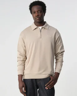 J.C. RAGS Polo Lange mouw