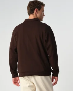 J.C. RAGS Polo Lange mouw