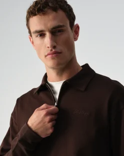 J.C. RAGS Polo Lange mouw